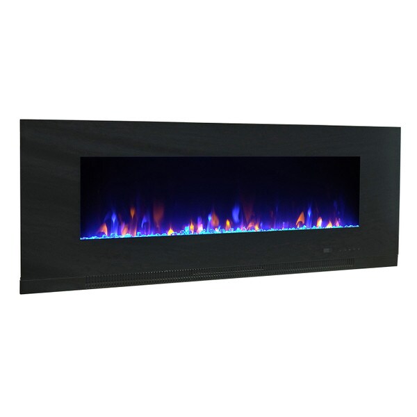 Mirage 42 inch electric fireplace